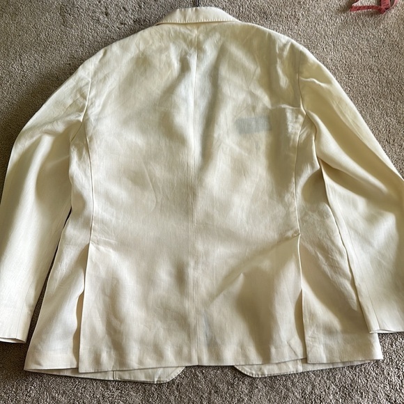Polo Ralph Lauren Linen Suit Jacket - Picture 7 of 11